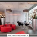 partner super zilver met orchideeën